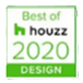Best of Houzz Design 2020.