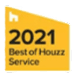 Best of Houzz Service 2021.